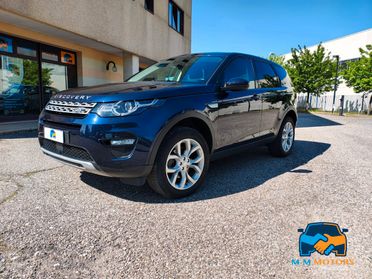 Land Rover Discovery Sport 2.0 TD4 AWD 180CV