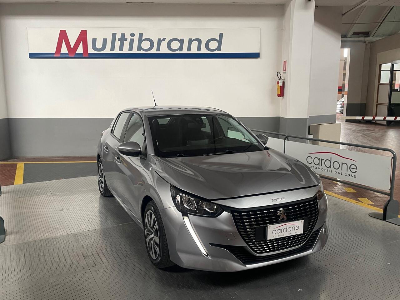 PEUGEOT 208 1.2 PURETECH ACTIVE