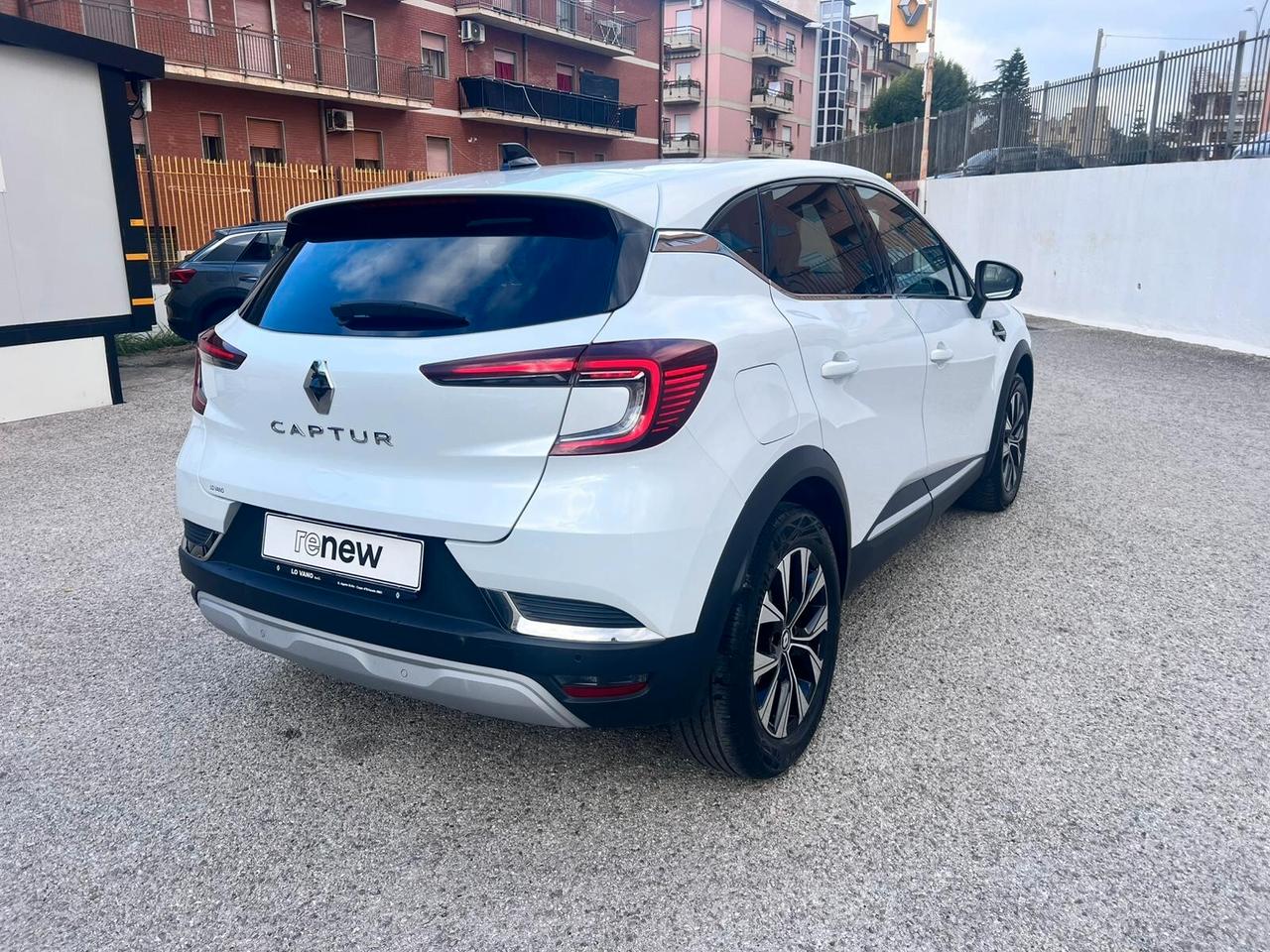 Renault Captur ECO-G 100 CV Techno