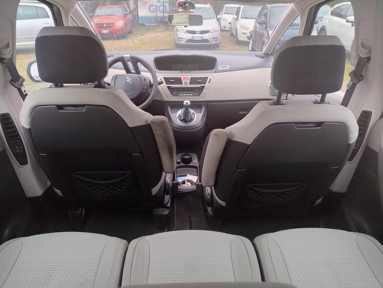 Citroen C4 Grand Picasso 1.6 VTi 120 Perfect