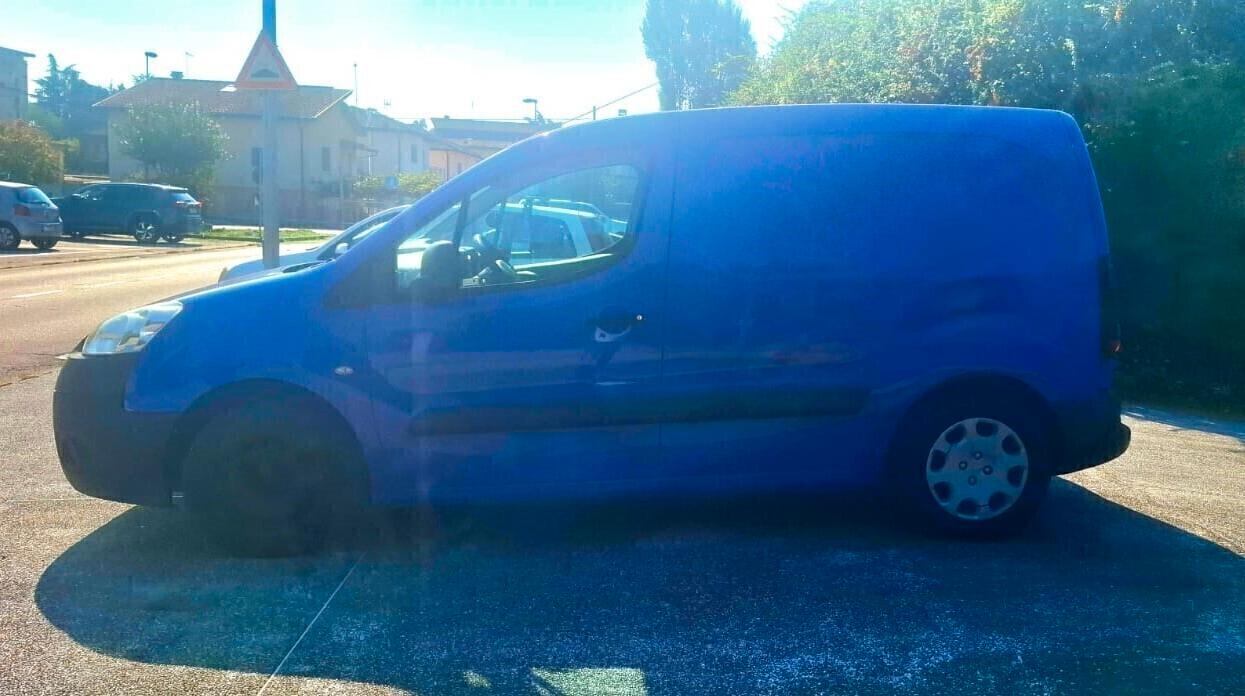 Peugeot Partner 1.6 HDi Furgone – Anno 2016