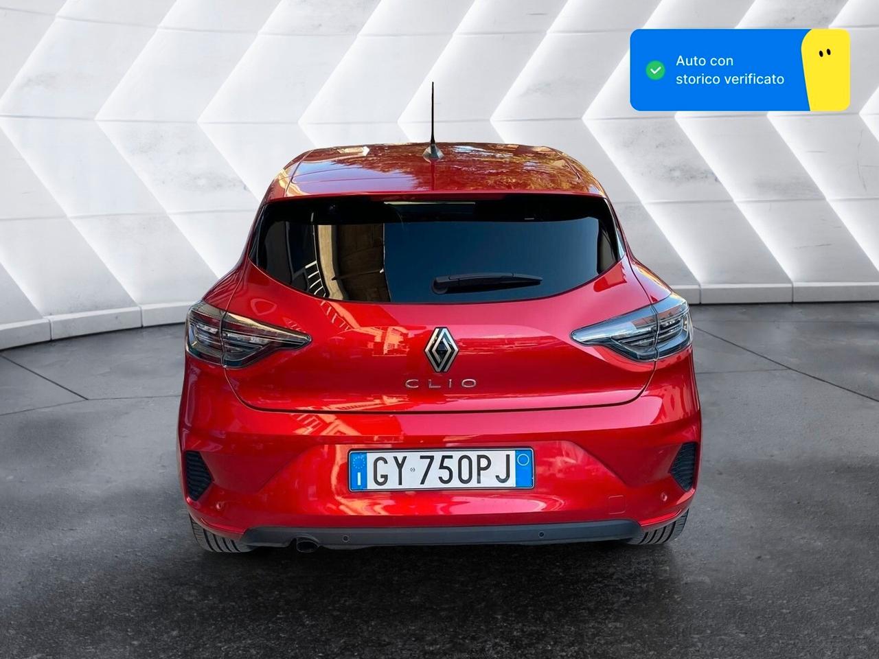 Renault Clio ECO-G 100 CV 5 porte Evolution