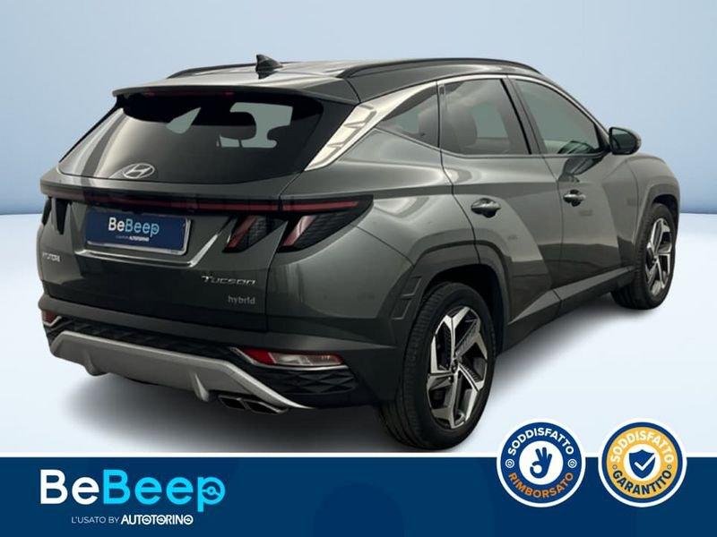 Hyundai Tucson 1.6 HEV EXELLENCE LOUNGE PACK 2WD AUTO