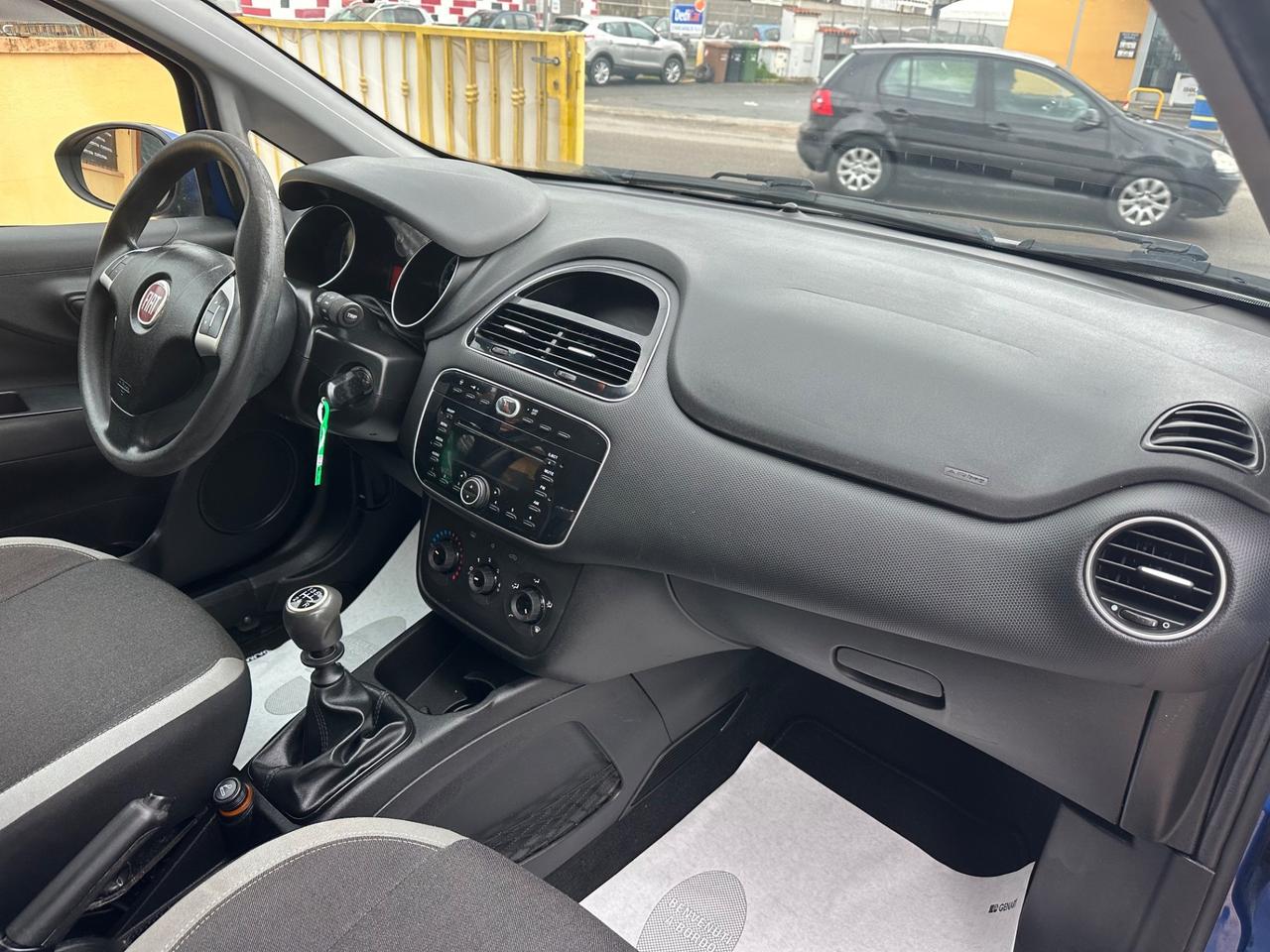 Fiat Punto 1.2 8V 5 porte Lounge