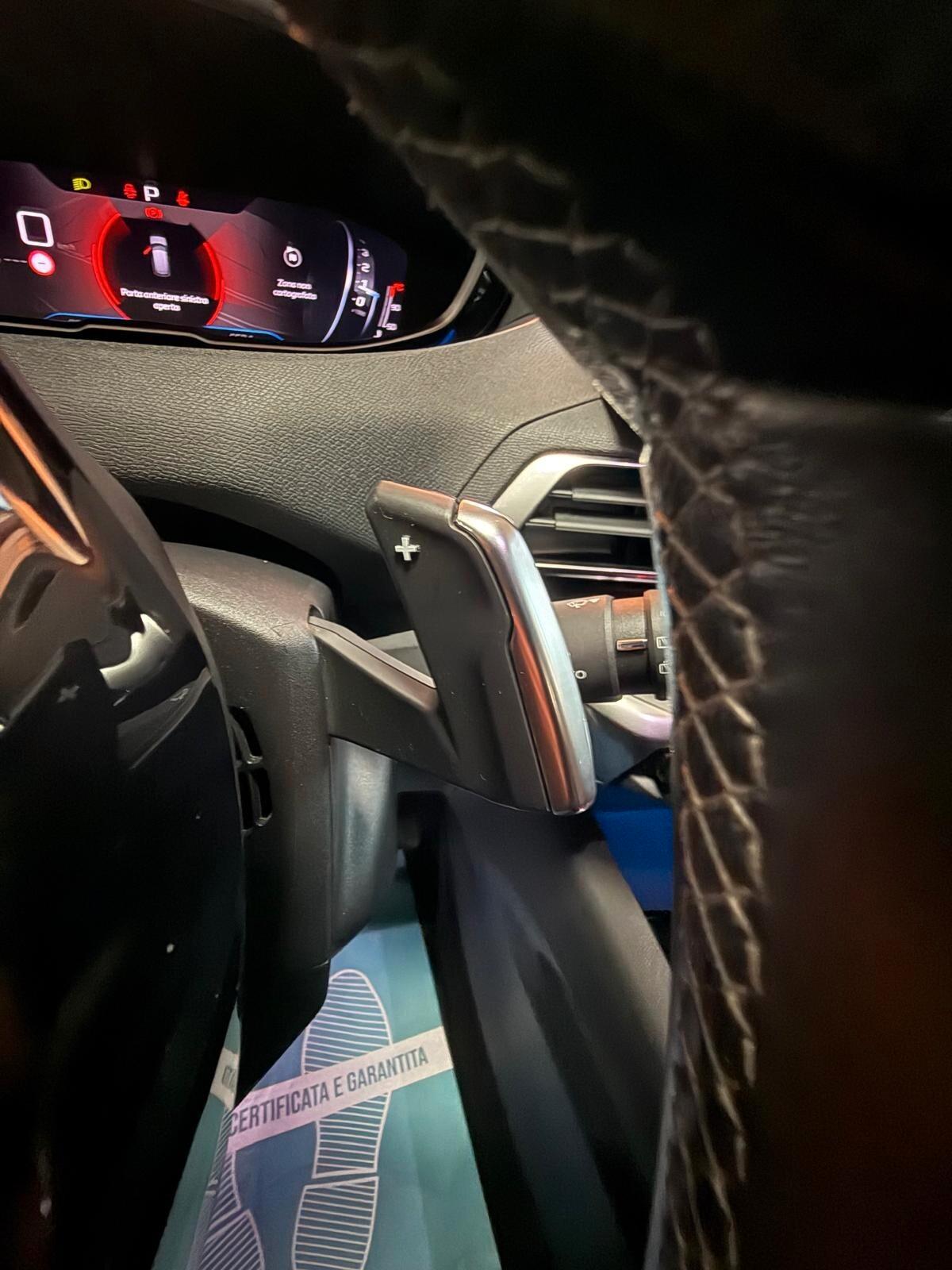 Peugeot 3008 BlueHDi 130 S&S EAT8 Active Pack