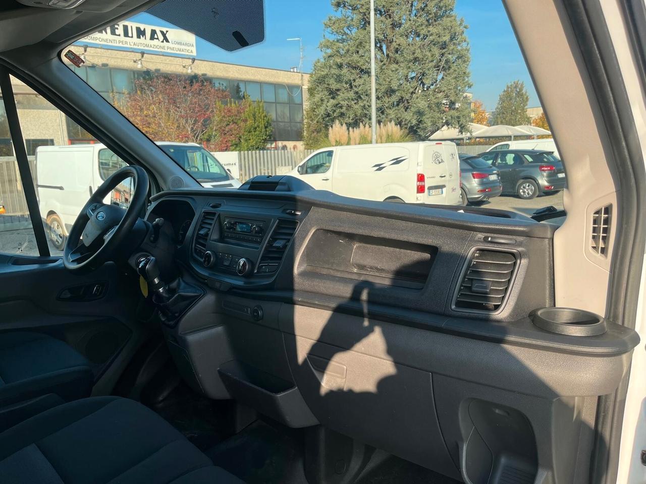 Ford Transit Custom 280 2.0 EcoBlue 130 **+IVA**