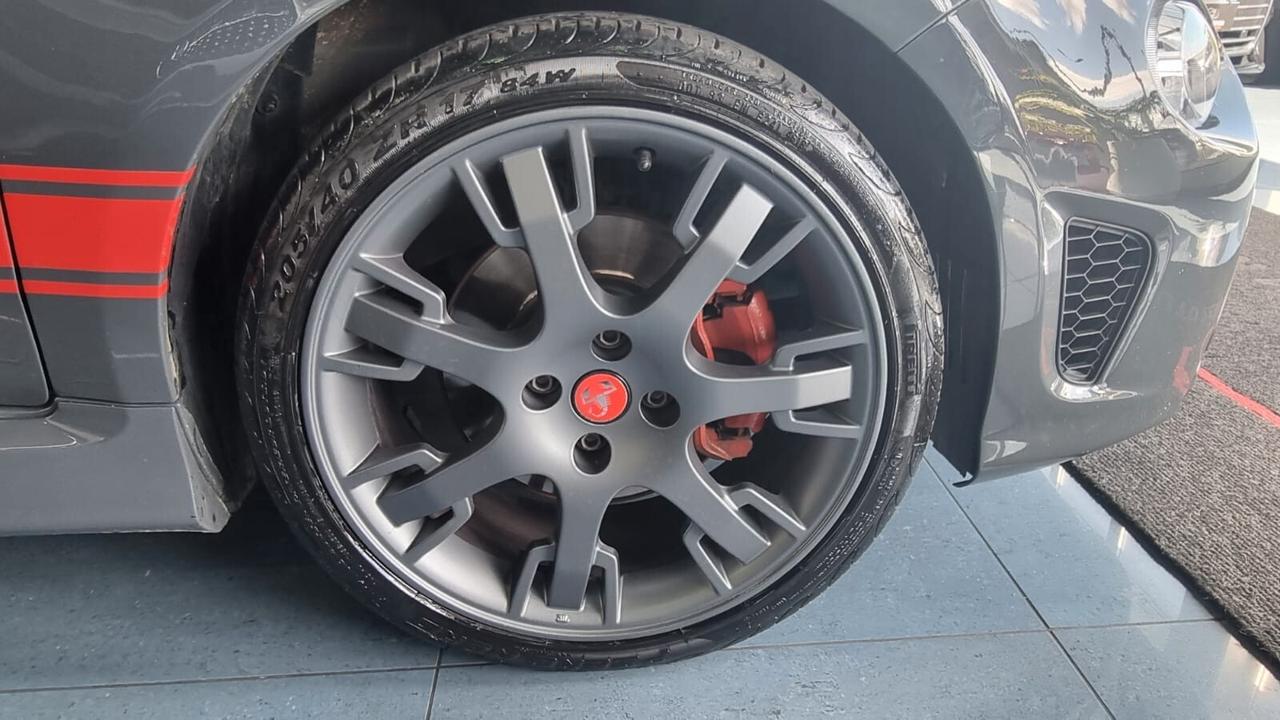 Abarth 595 C 1.4 Turbo T-Jet 145 CV