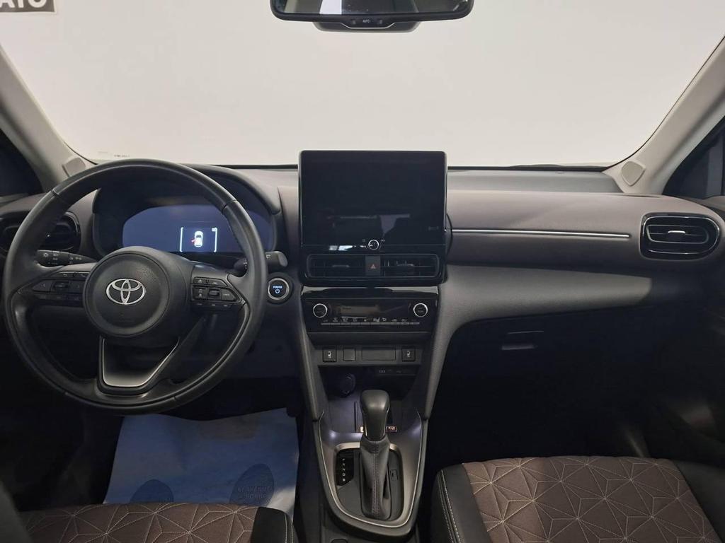 Toyota Yaris Cross 1.5 H Lounge FWD E-CVT