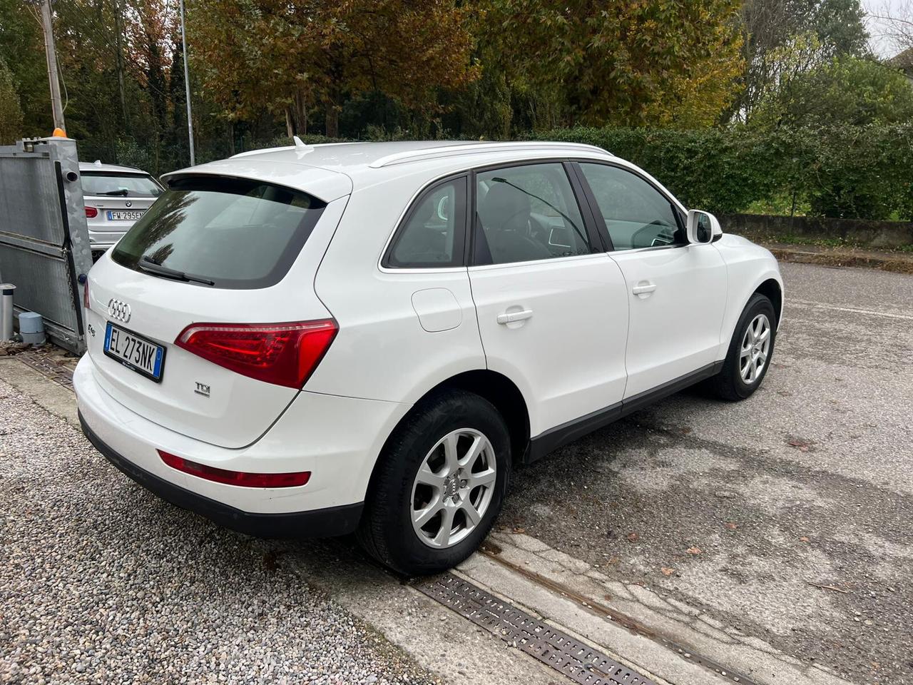 Audi Q5 2.0 TFSI 211 CV quattro Advanced Plus