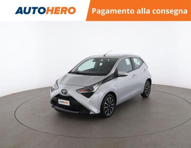 TOYOTA Aygo Connect 1.0 VVT-i 72 CV 5 porte x-play
