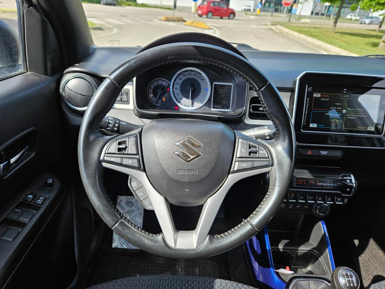 Suzuki Ignis 1.2h Top 4wd allgrip