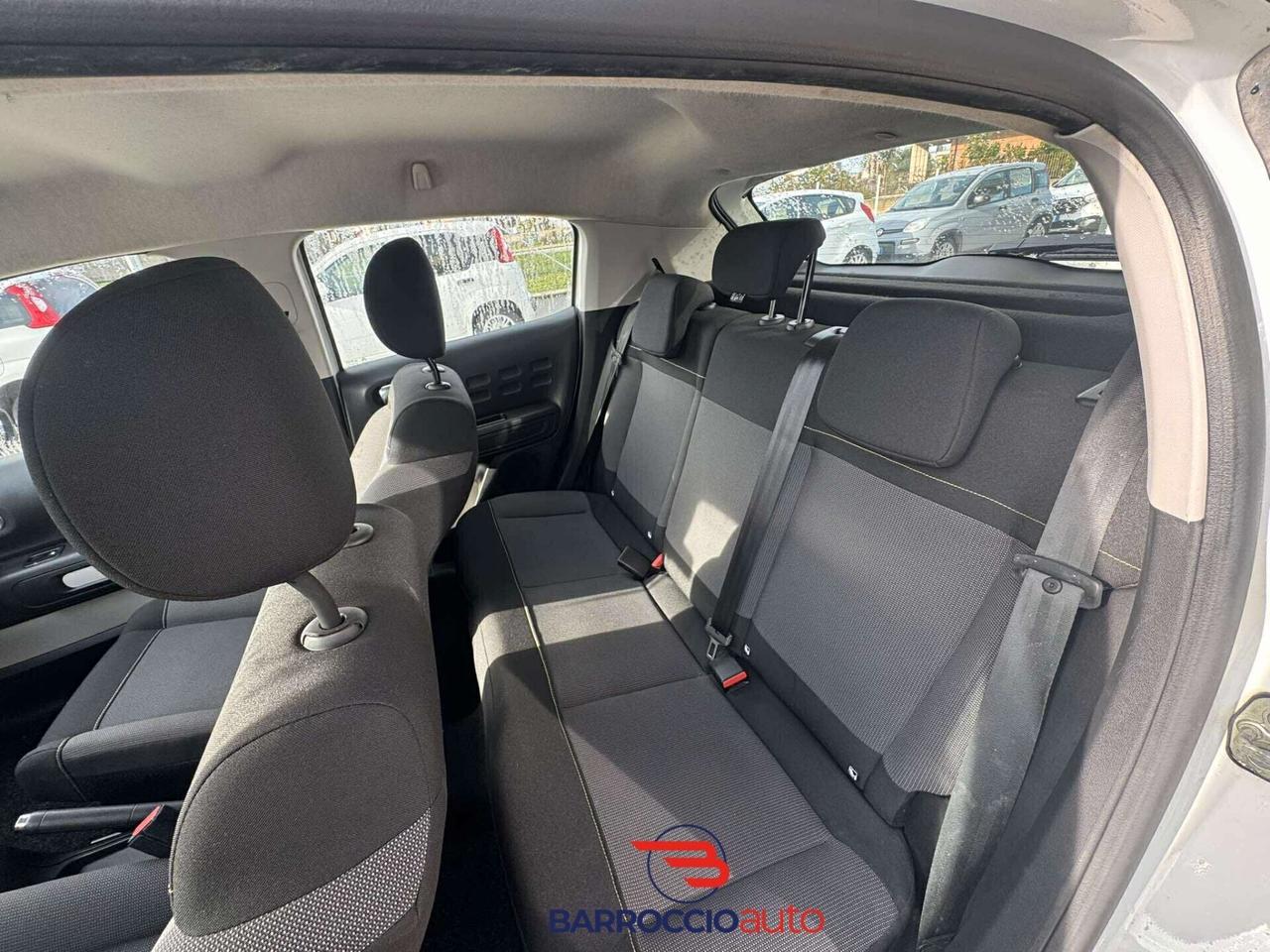 Citroen C3 PureTech 82 S&S Shine-2019