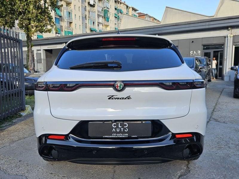 Alfa Romeo Tonale 1.6 Diesel 130cv TCT6 Tributo Italiano