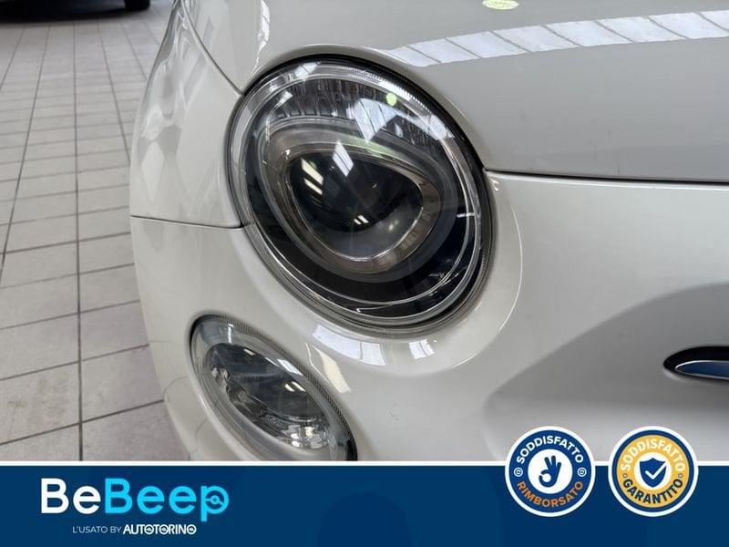 FIAT 500 1.3 MJT LOUNGE 95CV MY18