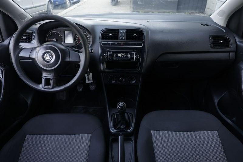 Volkswagen Polo Volkswagen Polo 1.2 TDI DPF 5 p. Comfortline 55KW ANNO 2014