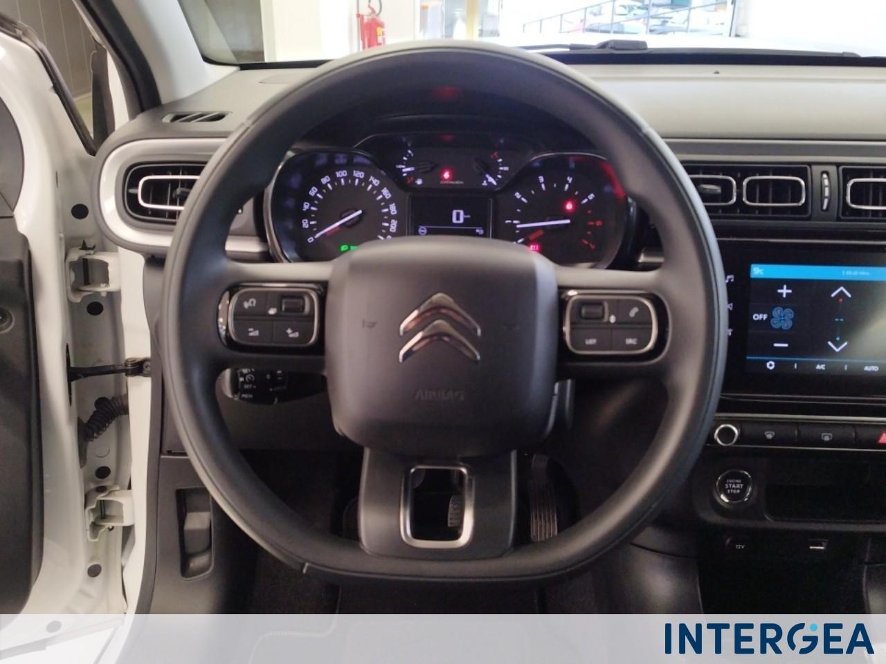 CITROEN C3 1.2 puretech Shine s&s 83cv