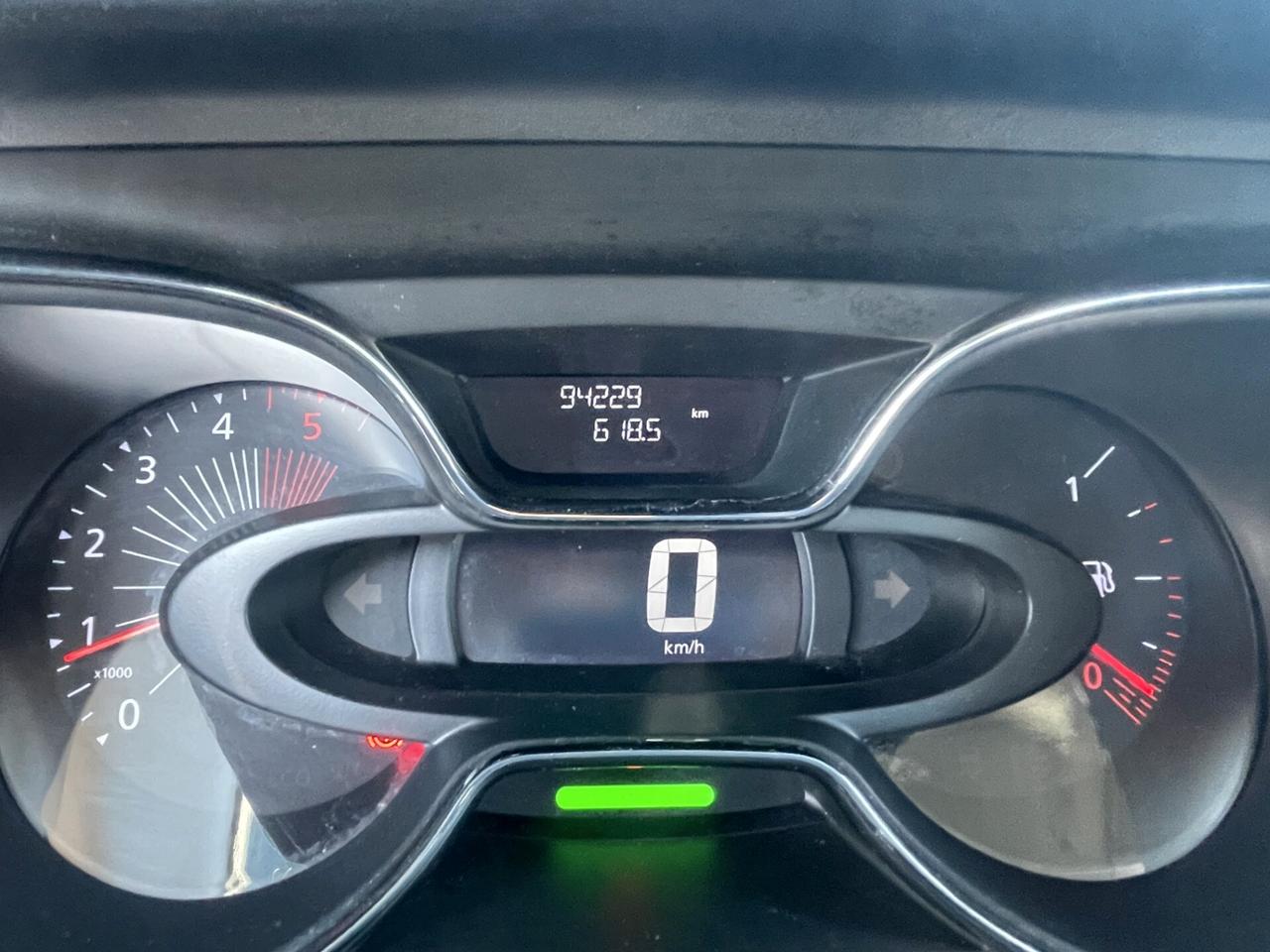 Renault Captur dCi 8V 90 CV Start&Stop Energy Intens GARANTITO