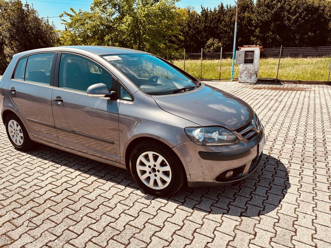 Volkswagen Golf Plus 1.9 TDI 2006 5p. Comfortline