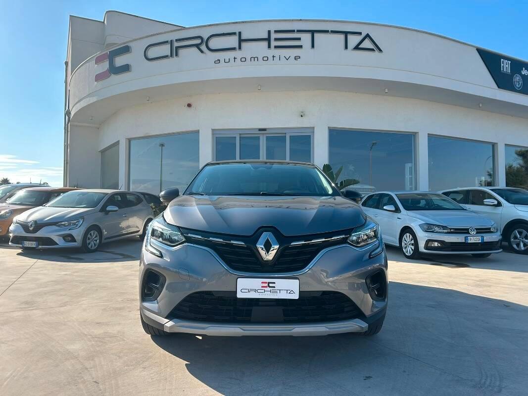 Renault Captur 1.0 tce Intens 90cv my21