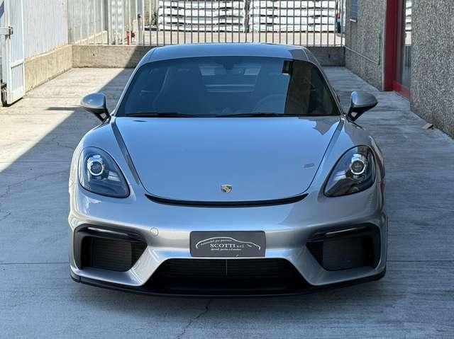 Porsche Cayman 718 4.0 GT4