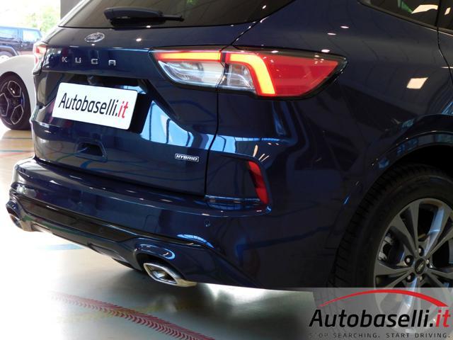 FORD Kuga 2.5 FULL HYBRID 190 CV ST-LINE AUTOMATICO CVT