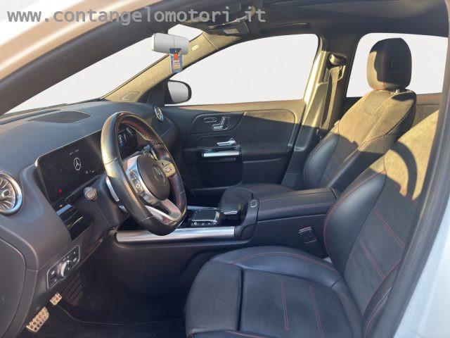 MERCEDES-BENZ GLA 220 d Automatic 4Matic Premium