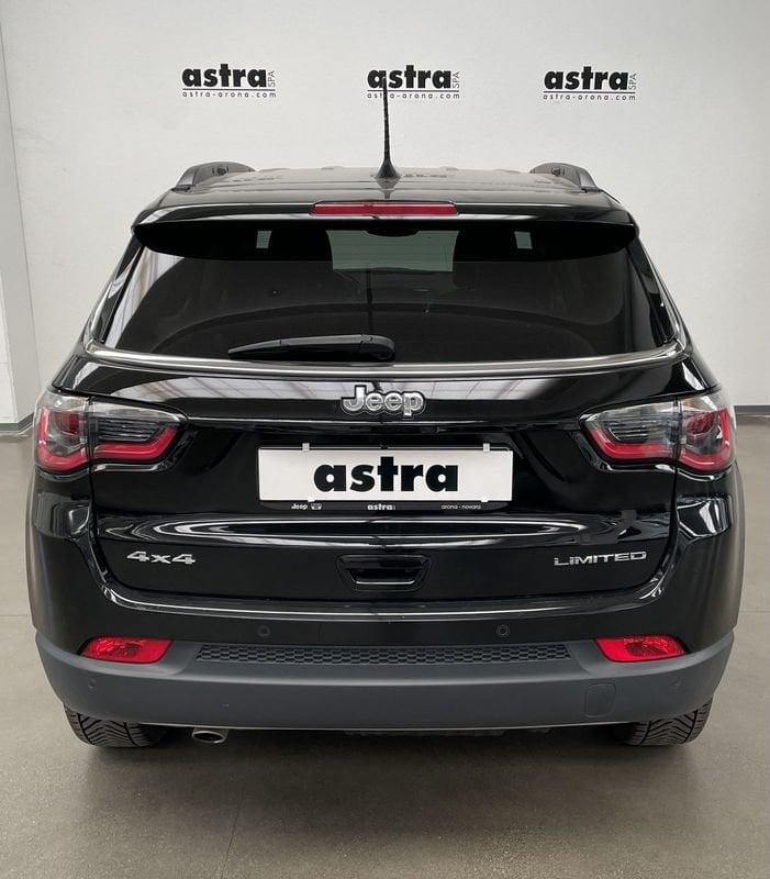 Jeep Compass 2.0 Multijet II 4WD Limited