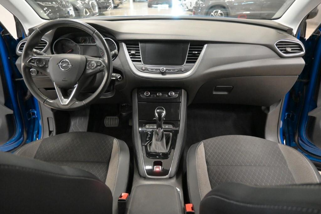Opel Grandland GRANDLAND-X 1.5 DIESEL 130CV ECOTEC SeS AUT. ELEGANCE ( FARI LED - PDC NAVI MIRROR )