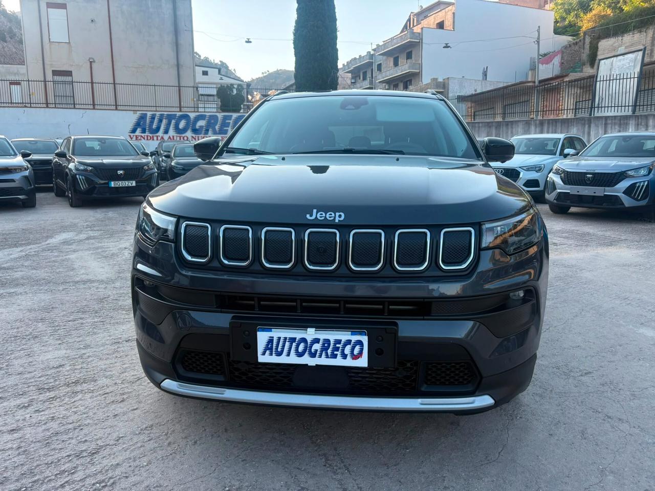 Jeep Compass 1.6 Multijet II 2WD Limited