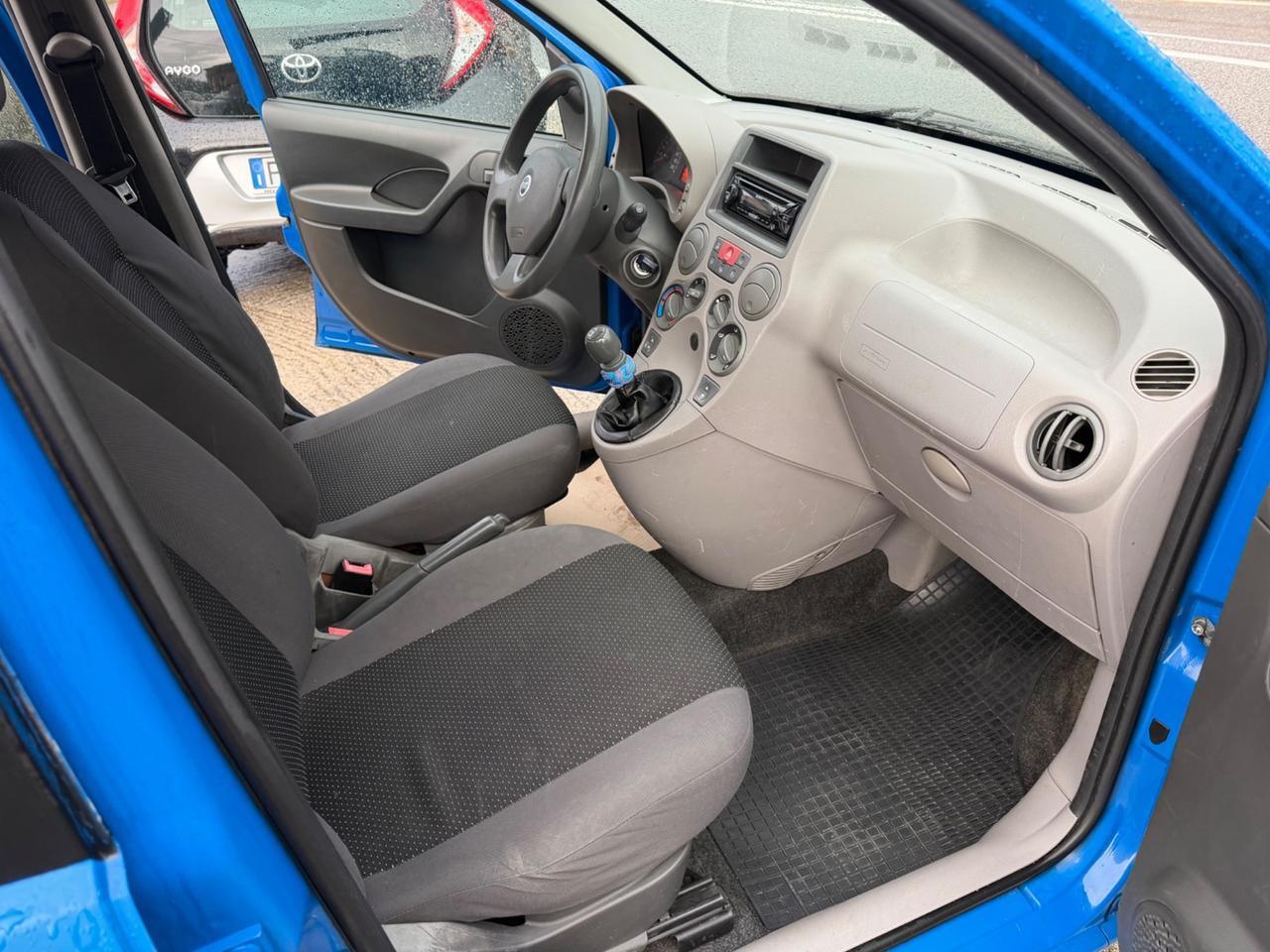 Fiat Panda 1.3 MJT 16V Dynamic