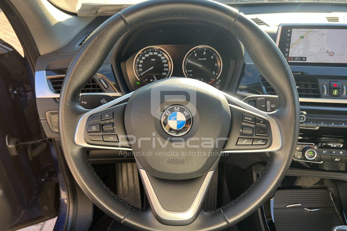 BMW X1 sDrive16d xLine