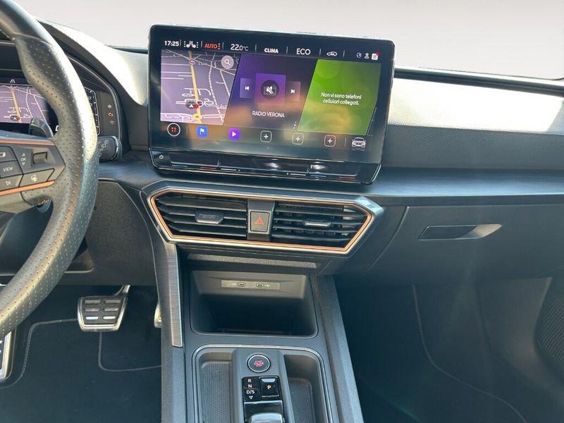 CUPRA Leon 1.4 e-HYBRID 204 CV DSG