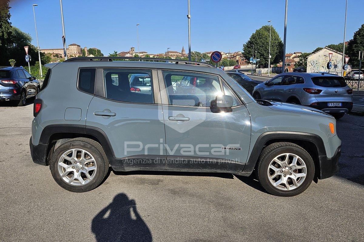 JEEP Renegade 1.6 Mjt 120 CV Longitude