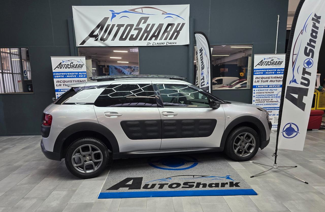 CITROEN C4 CACTUS 5P 1.2 82CV SHINE XNEOPATENTATO
