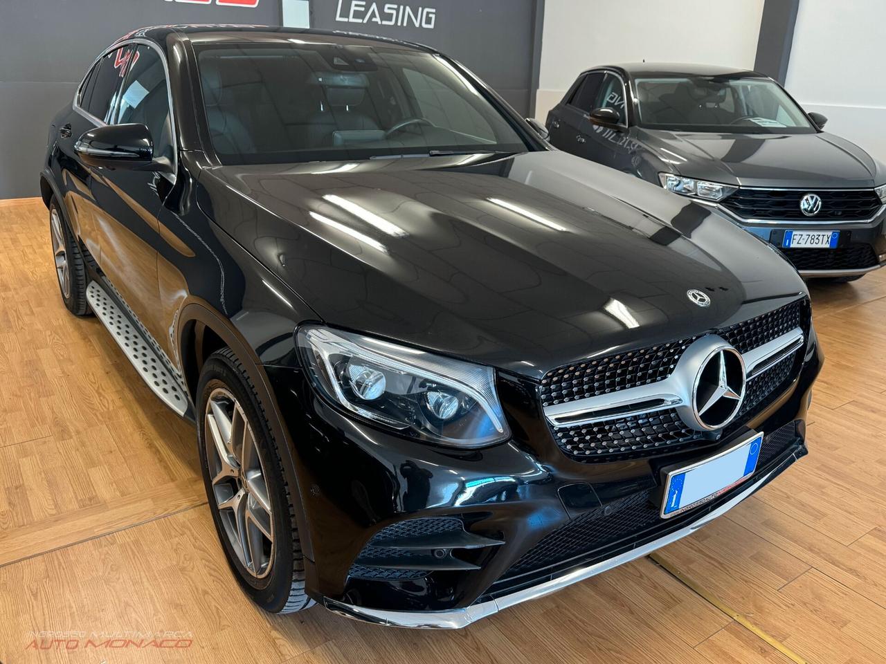 Mercedes-benz GLC 250d 204cv 4Matic Premium 2017