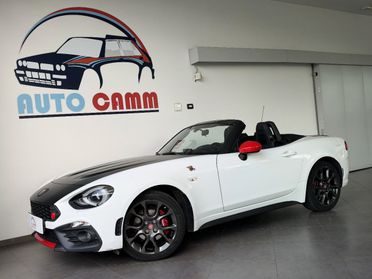 Abarth 124 Spider 1.4 t. m.air Turismo 170cv MANUALE