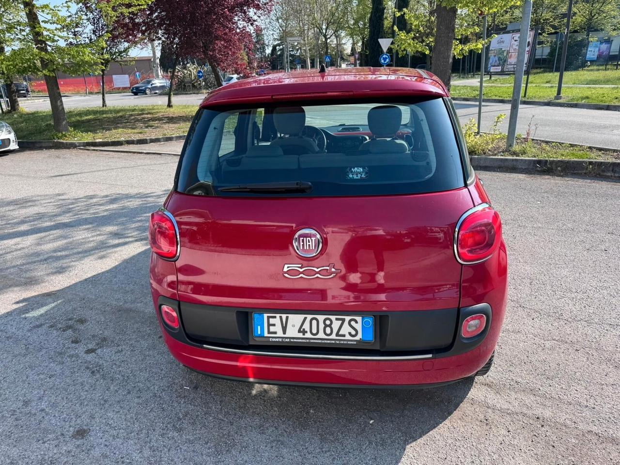 Fiat 500L 1.3 Multijet 85 CV Lounge
