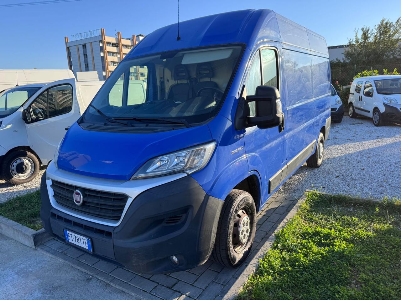 Fiat Ducato 2.3 MJT Cargo Iva Compresa