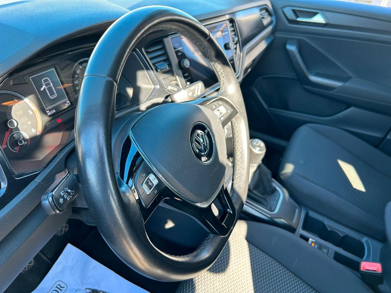 Volkswagen T-Roc 1.0 TSI 115 CV