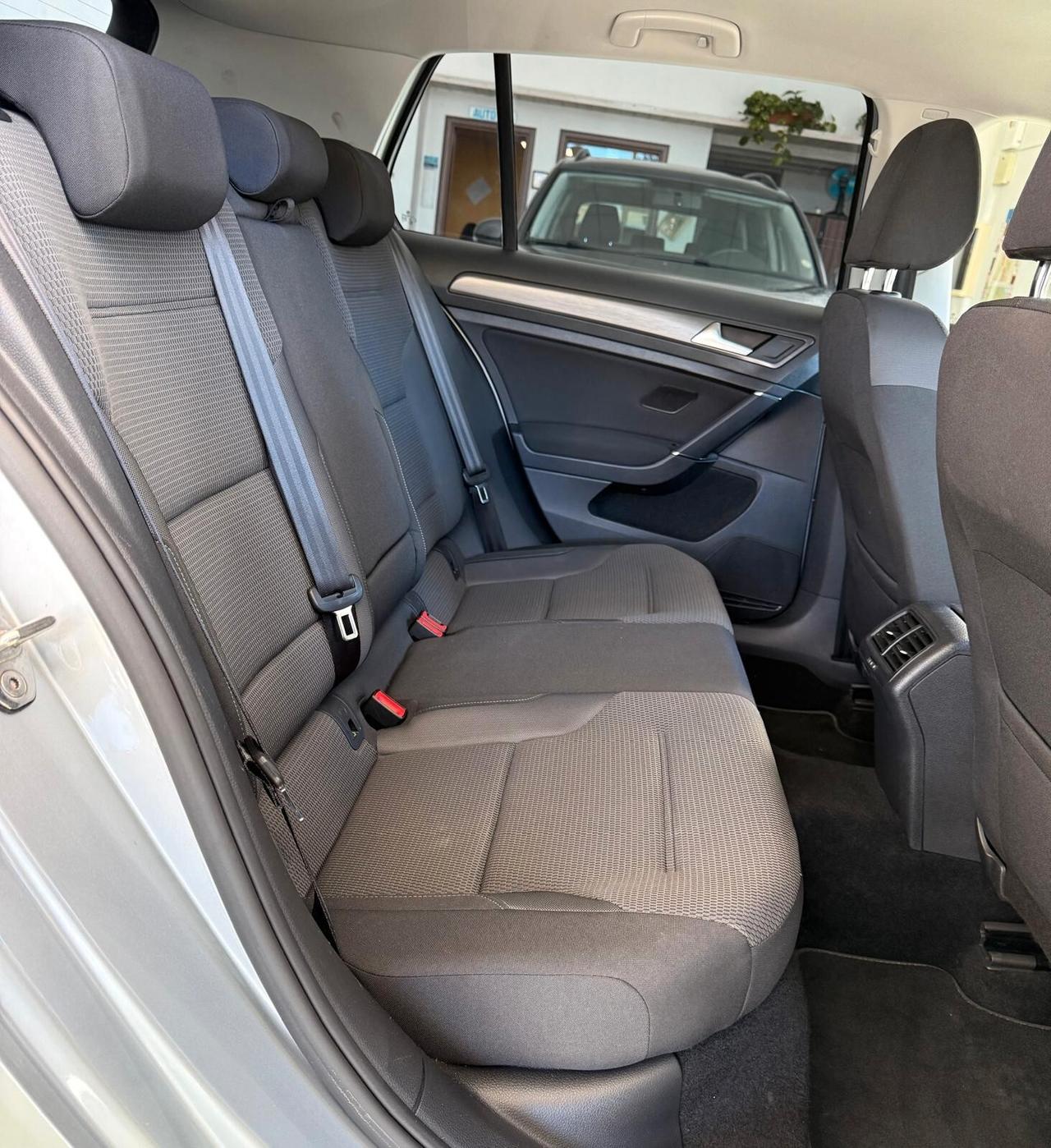 Volkswagen Golf 1.6 TDI 115 CV 5p. Executive BlueMotion Technology