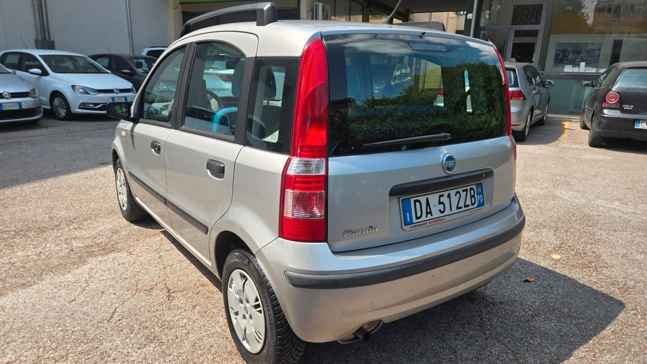 Fiat Panda 1.2 Emotion