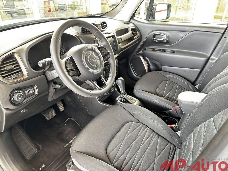 Jeep Renegade 1.3 T4 190CV PHEV 4xe AT6