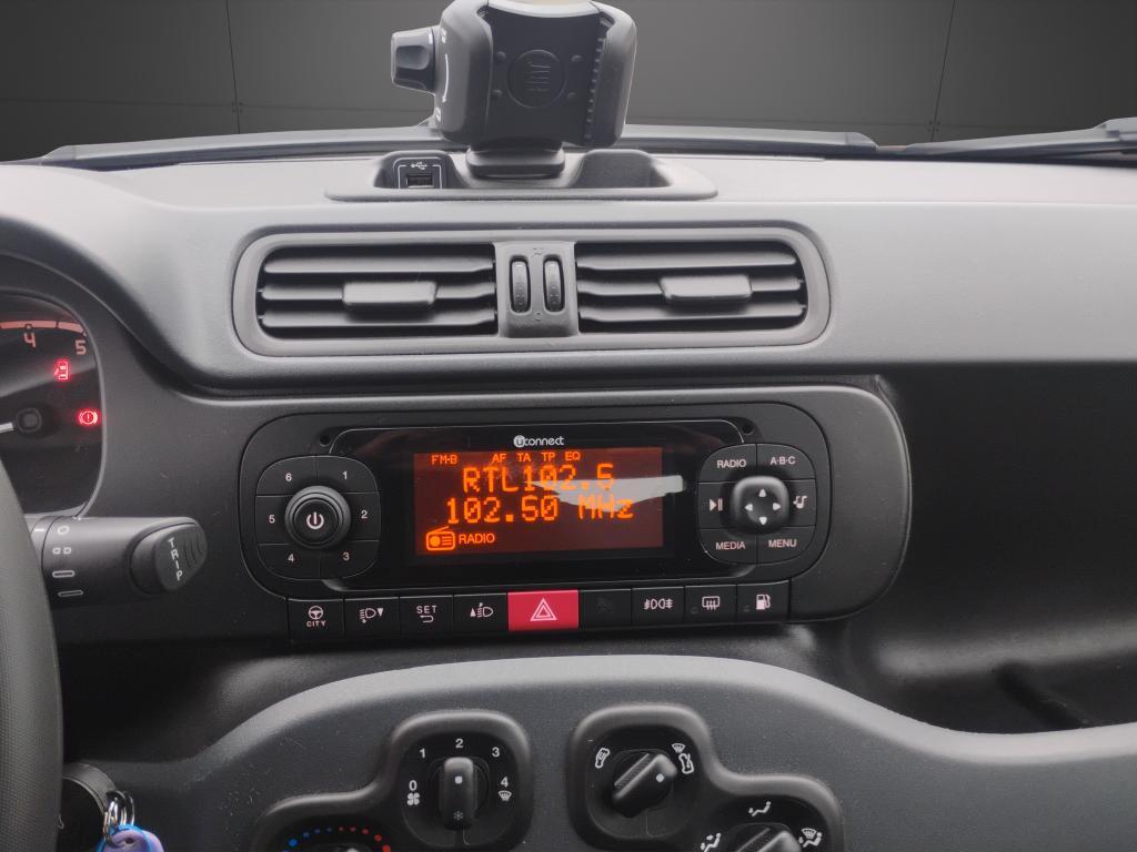 Fiat Panda 0.9 t.air t. natural power Lounge