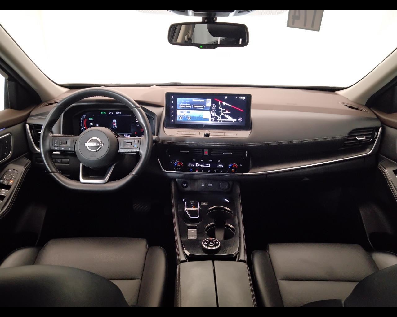 NISSAN X-Trail IV 2022 - X-Trail 1.5 e-power Tekna e-4orce 4wd auto