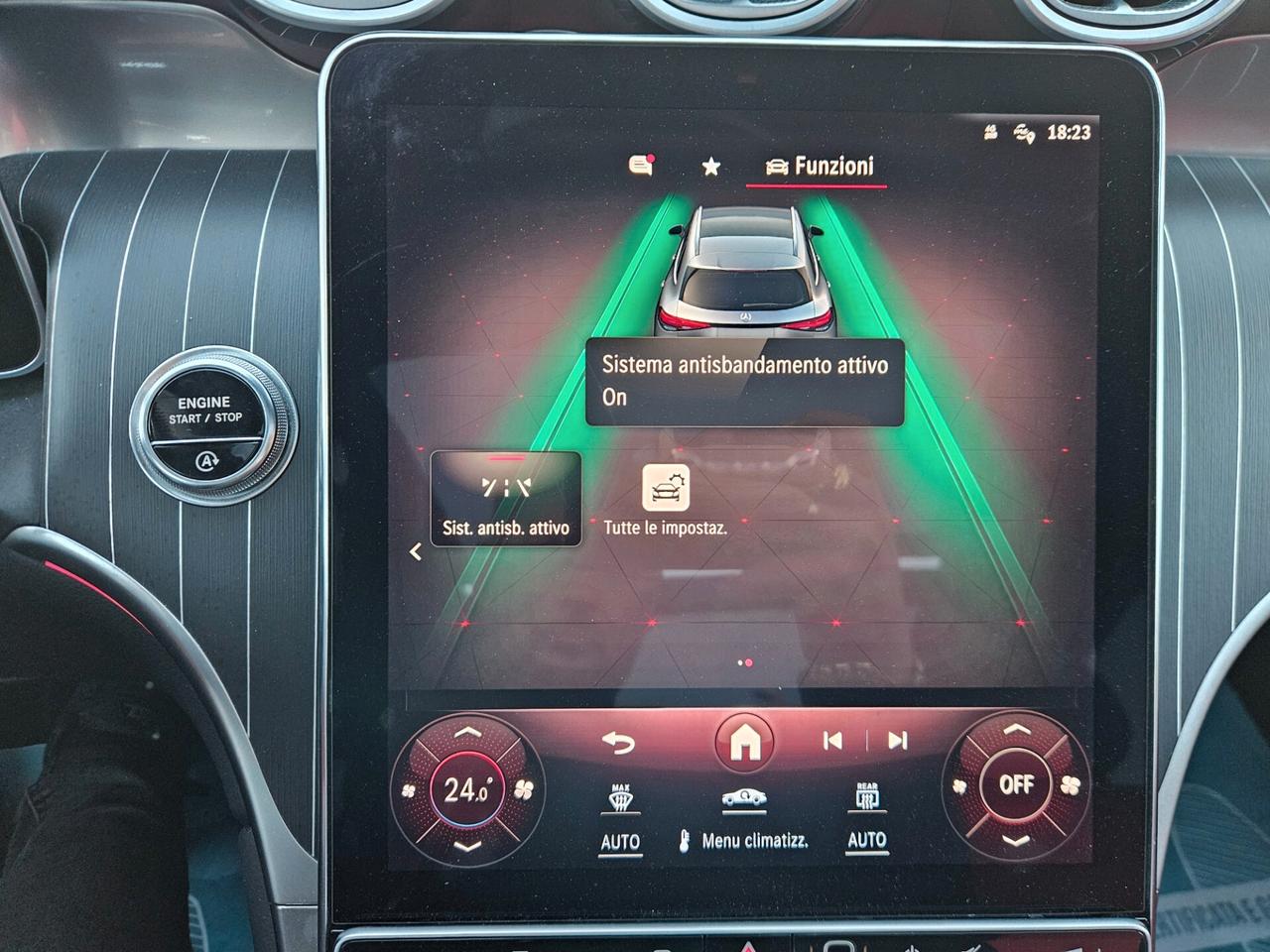 Mercedes-benz GLC 300 4Matic Mild Hybrid AMG Line Premium