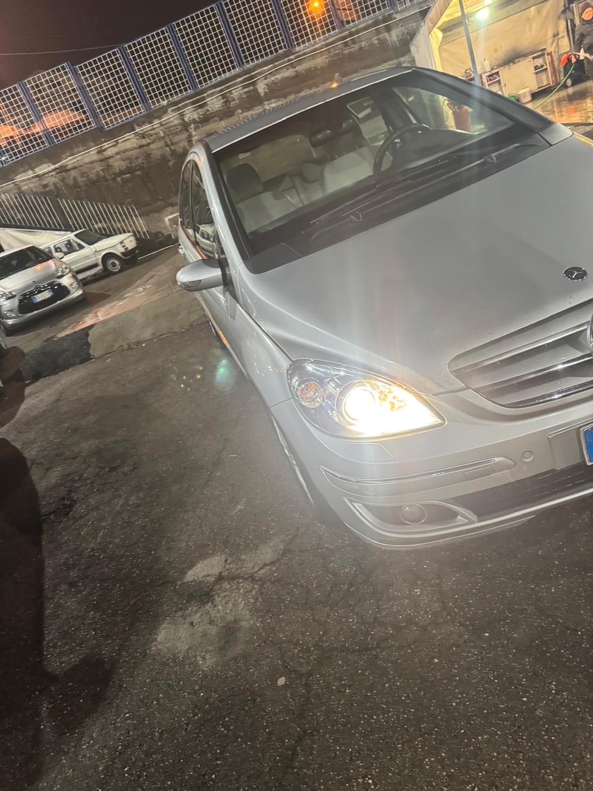 Mercedes-benz B 200 B 200 CDI Sport