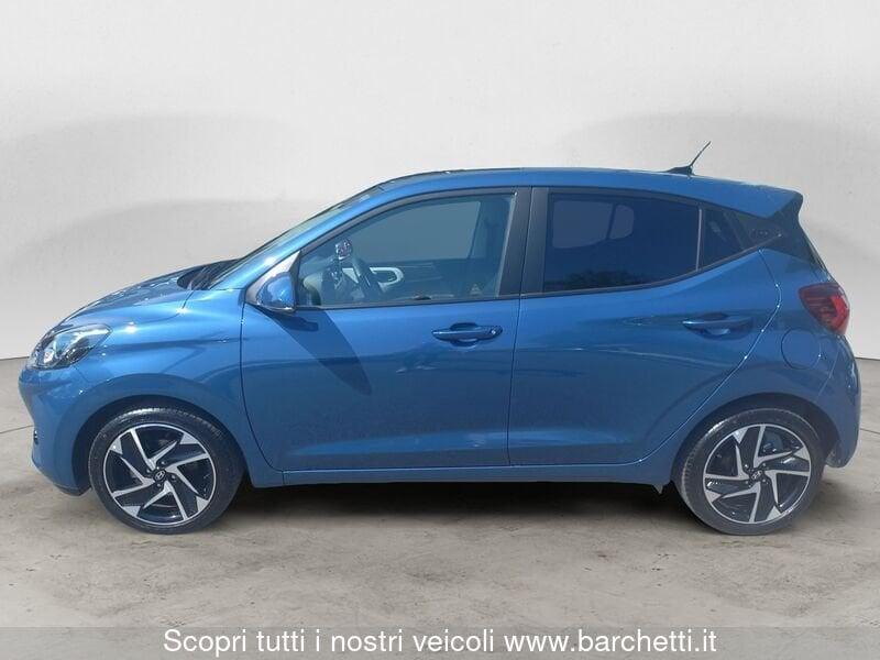 Hyundai i10 i10 1.0 MPI Prime