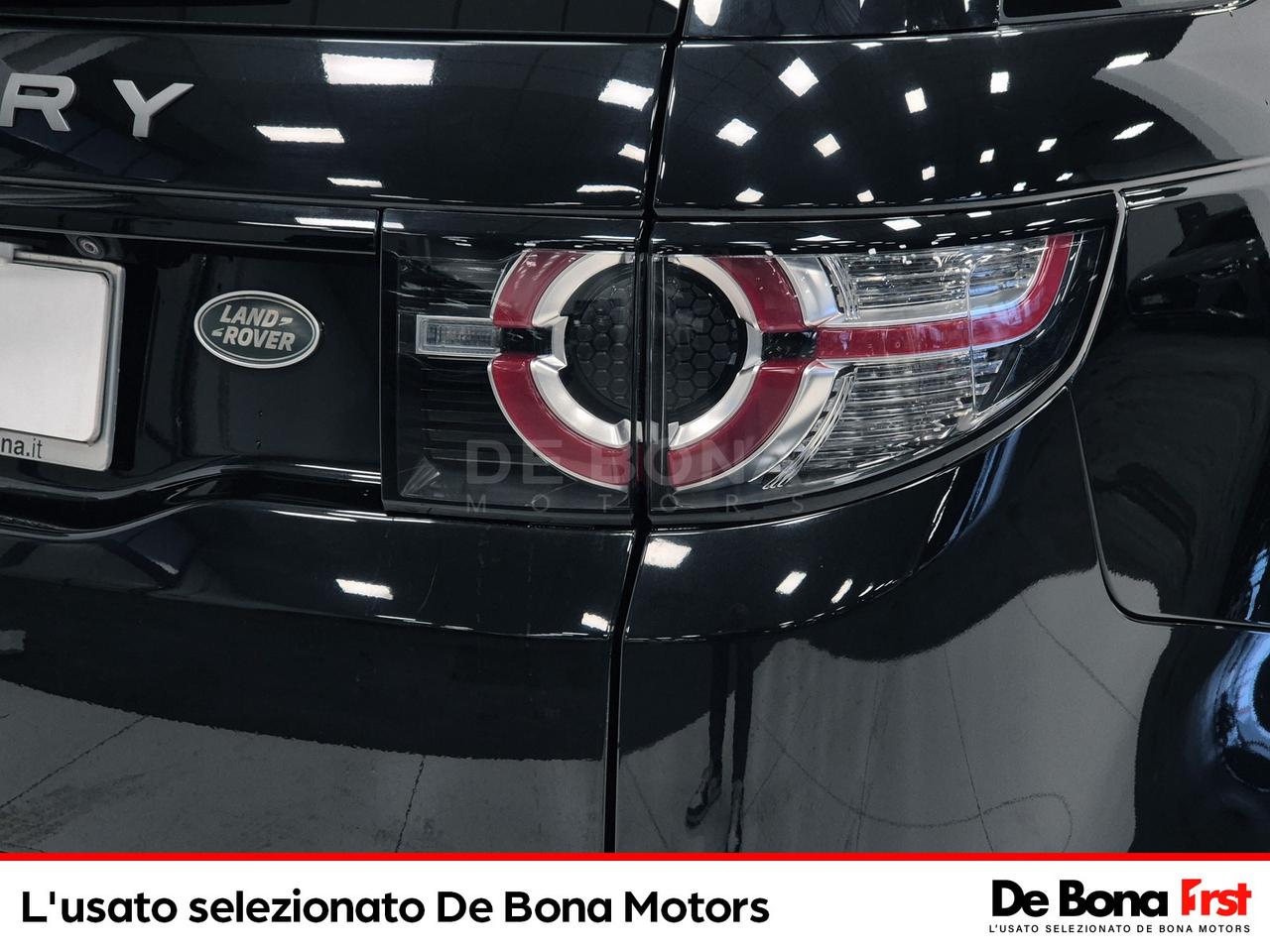 Land Rover Discovery Sport 2.0 td4 hse awd 150cv auto my19