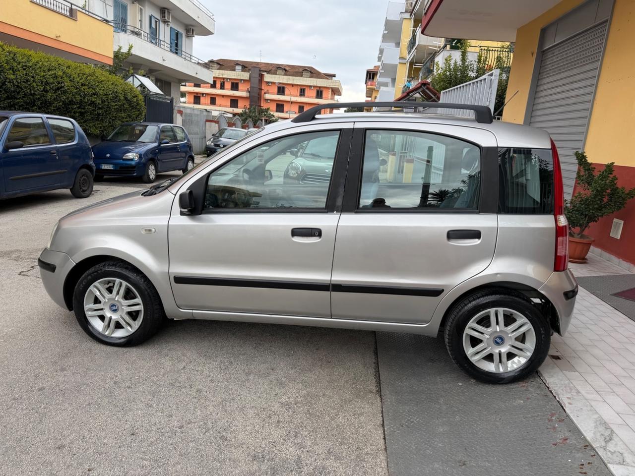 Fiat Panda 1.2 Emotion