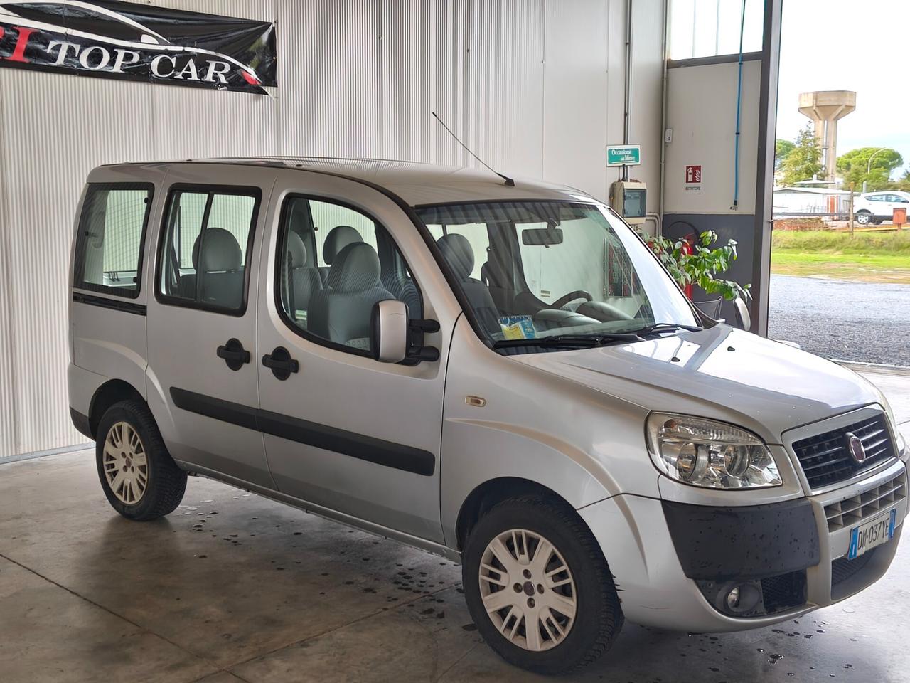 Fiat Doblo Doblò 1.3 Multijet 16V Malibù